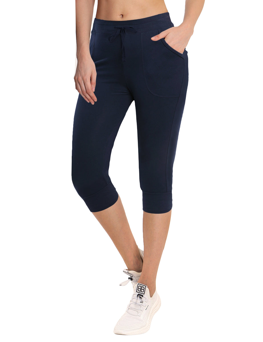 Buy Athletic Works Women's Athleisure Core Knit Pant in Regular