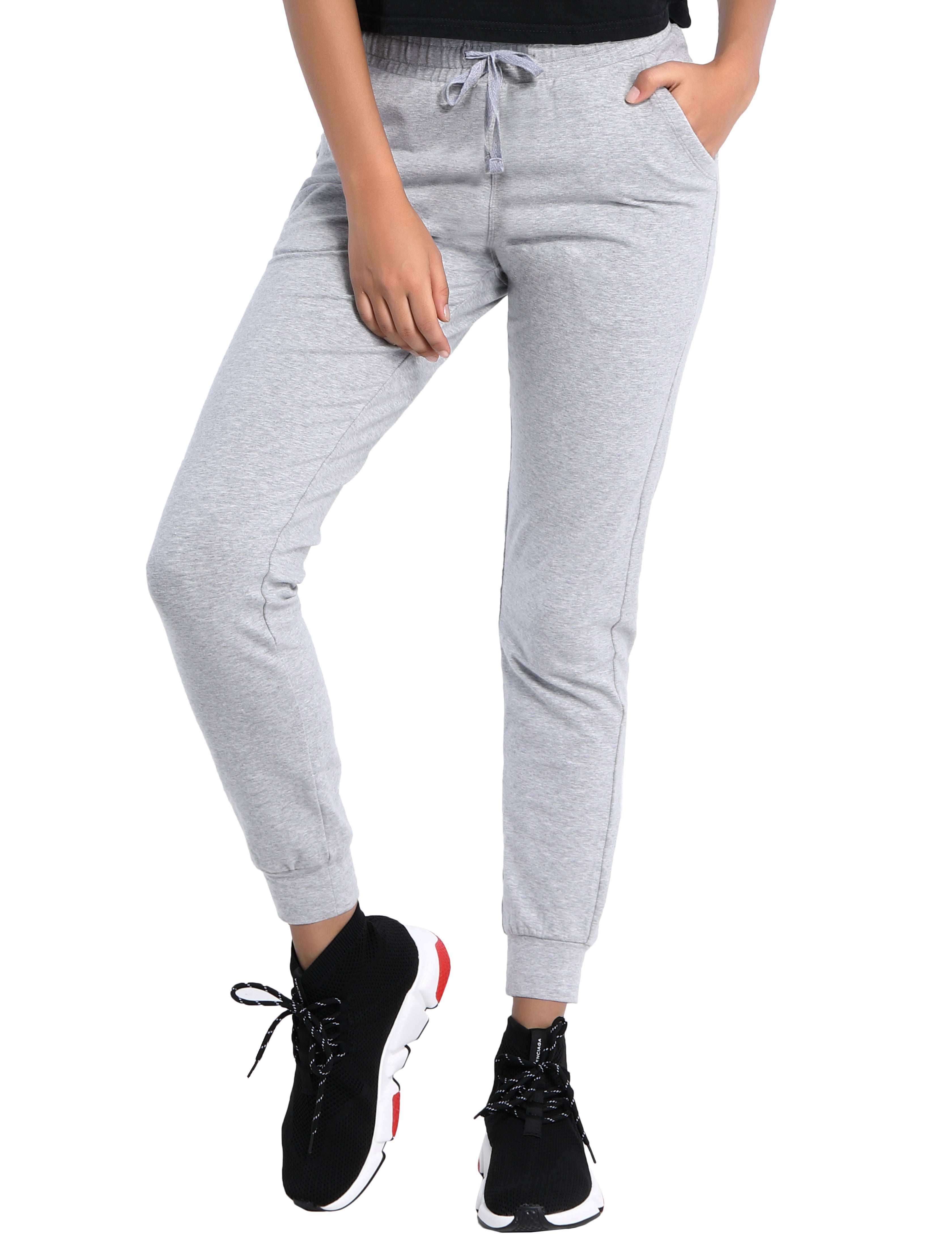 Training Joggers heathergray_Tall Size