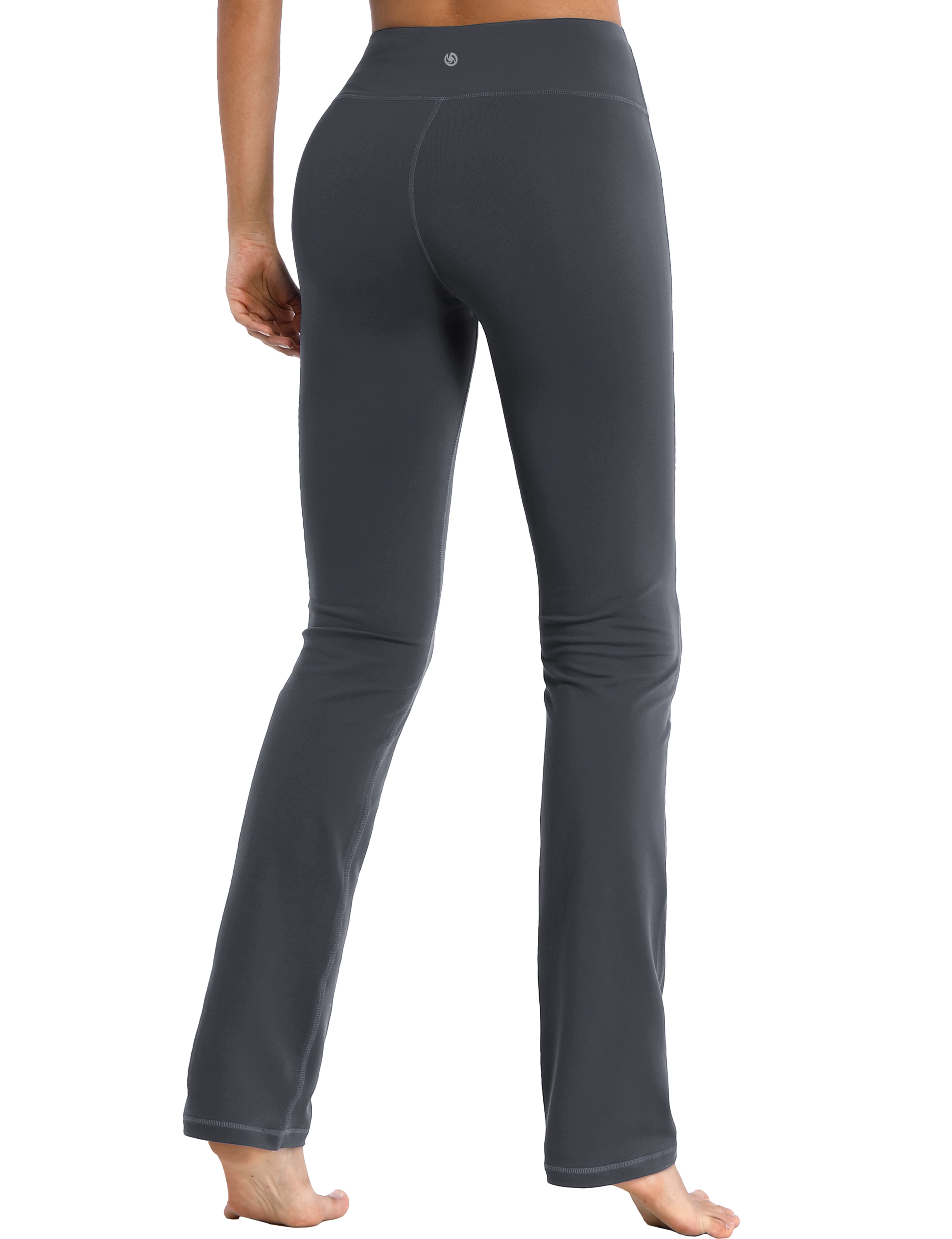 29" 31" 33" 35" Straight Leg Leggings shadowcharcoal_Golf