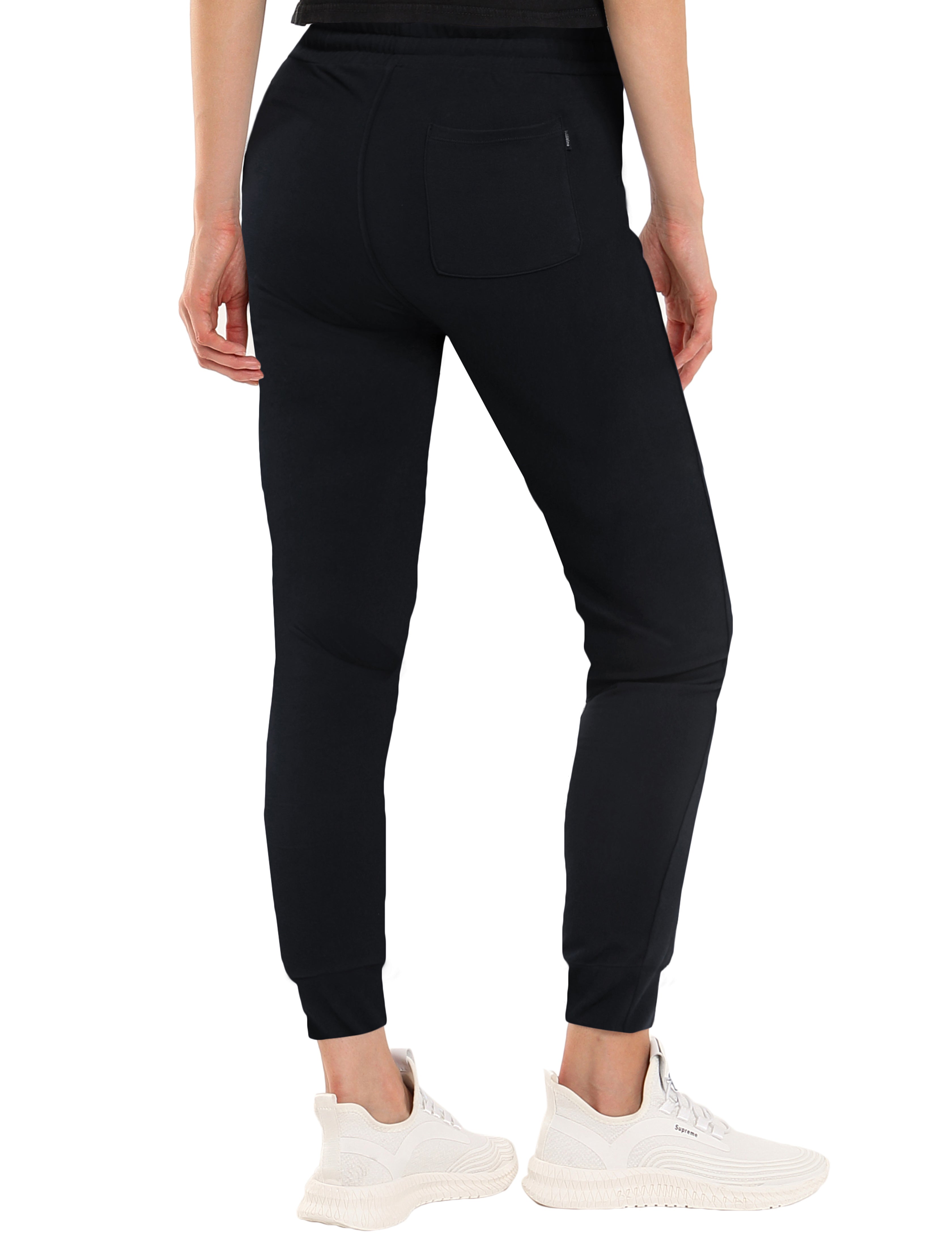 Training Joggers black_Tall Size
