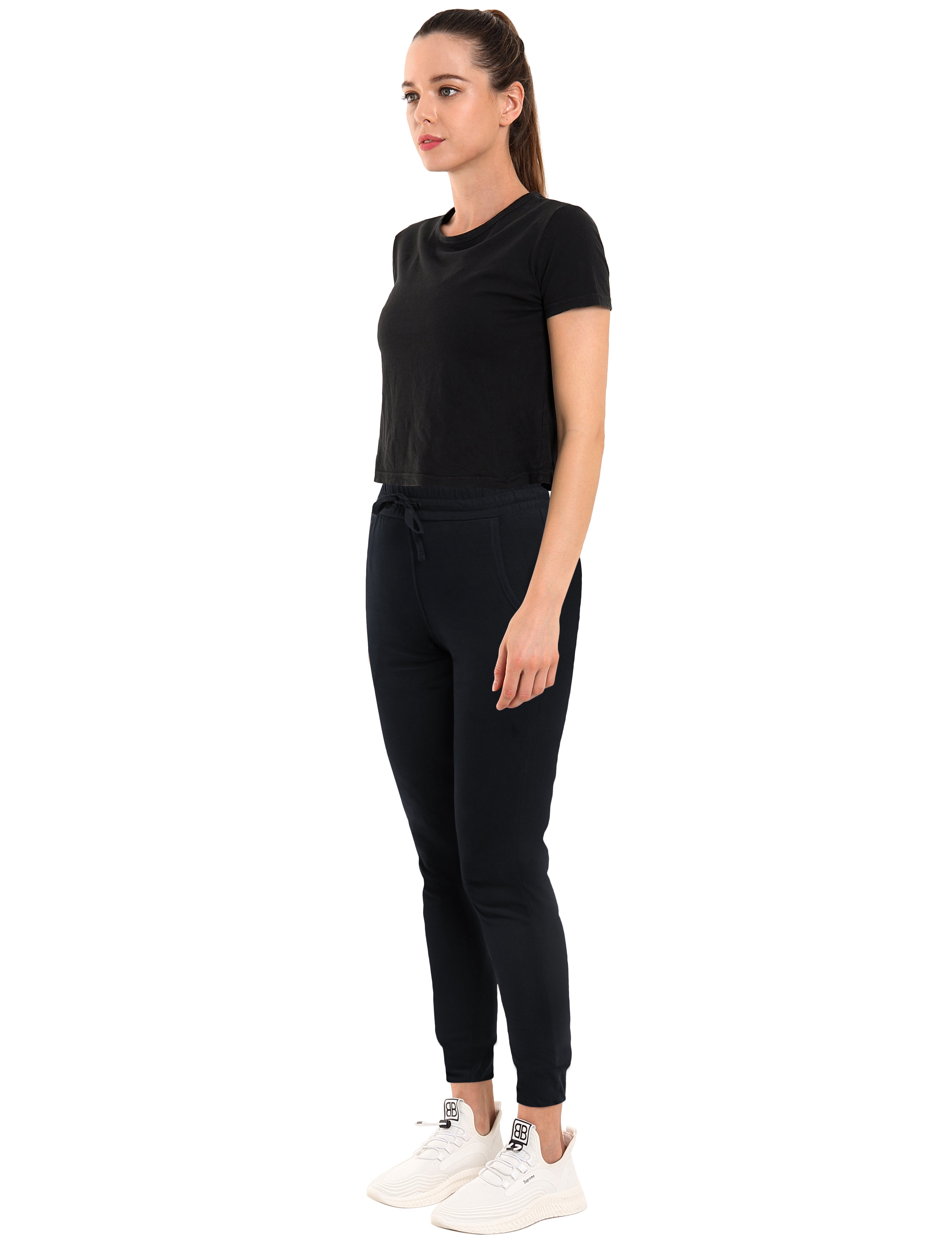 Training Joggers black_Tall Size