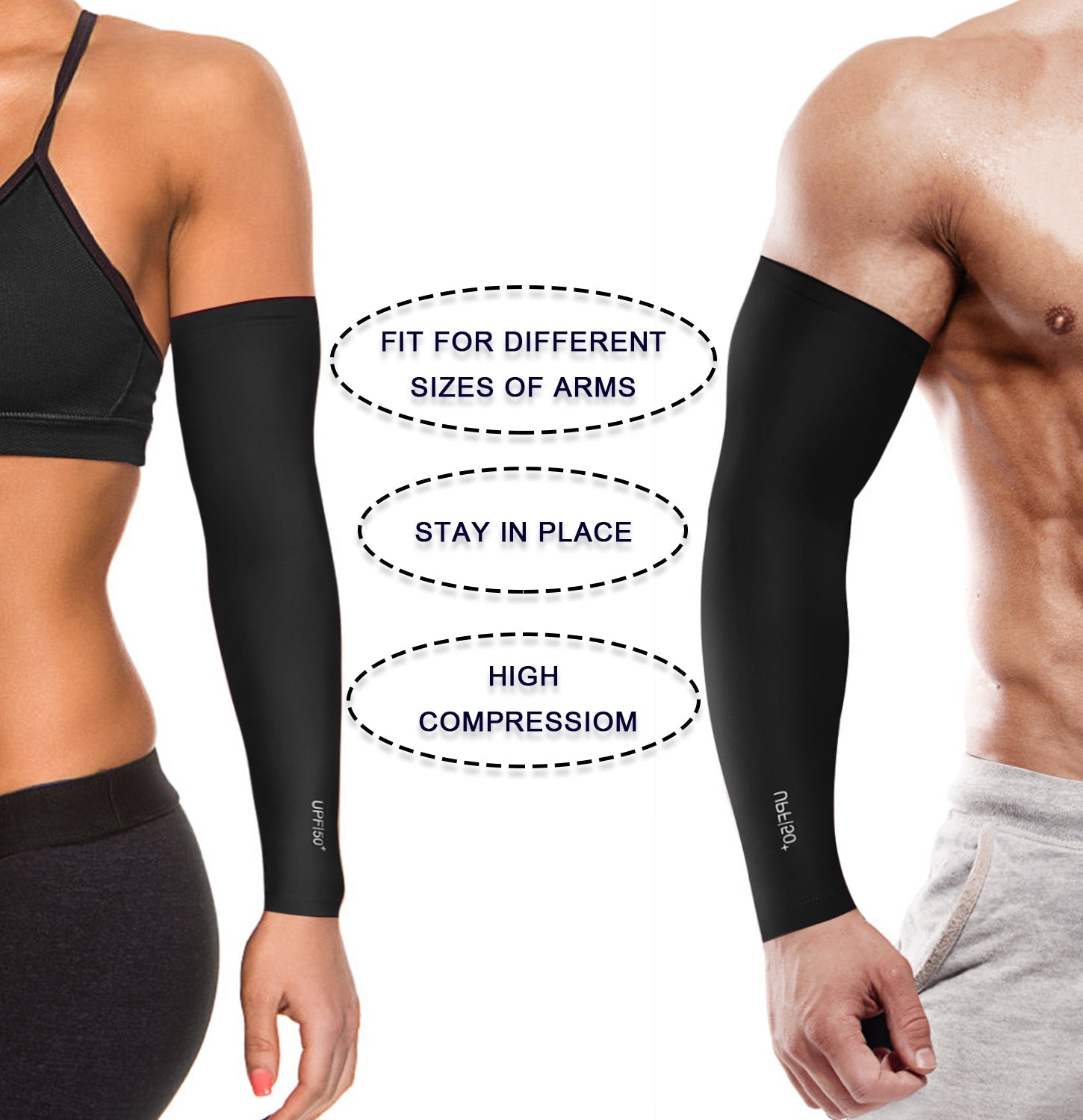 Sports Arm Sleeve_Running
