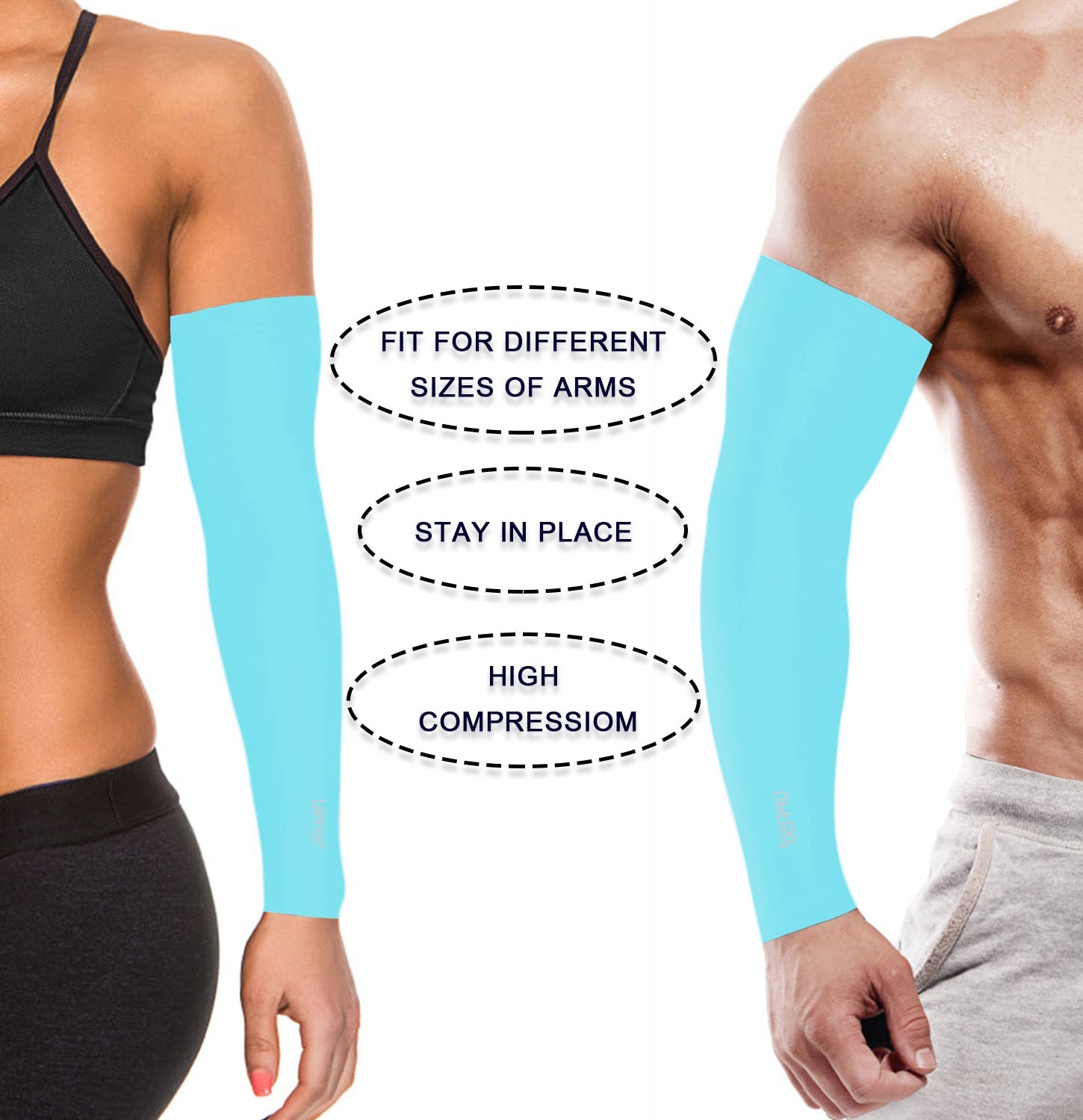Sports Arm Sleeve_Running