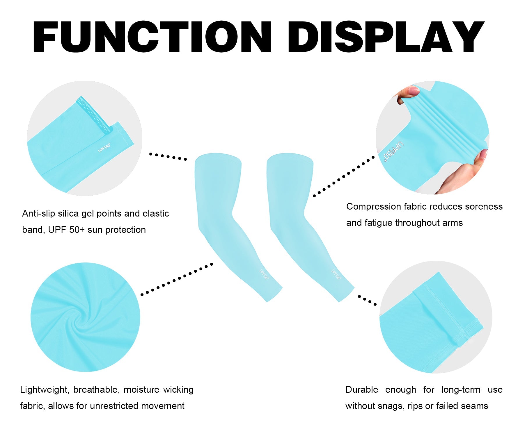 Sports Arm Sleeve_Running