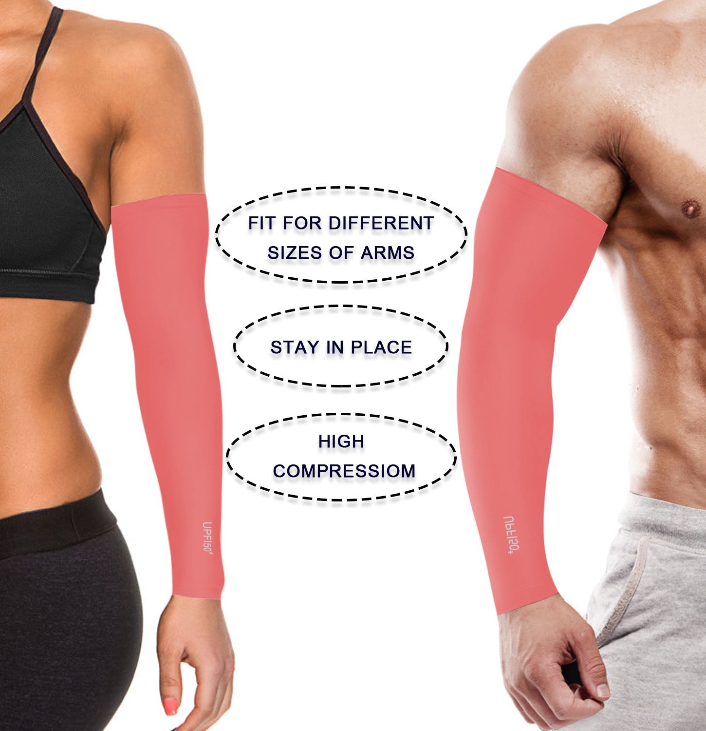 Sports Arm Sleeve_Running