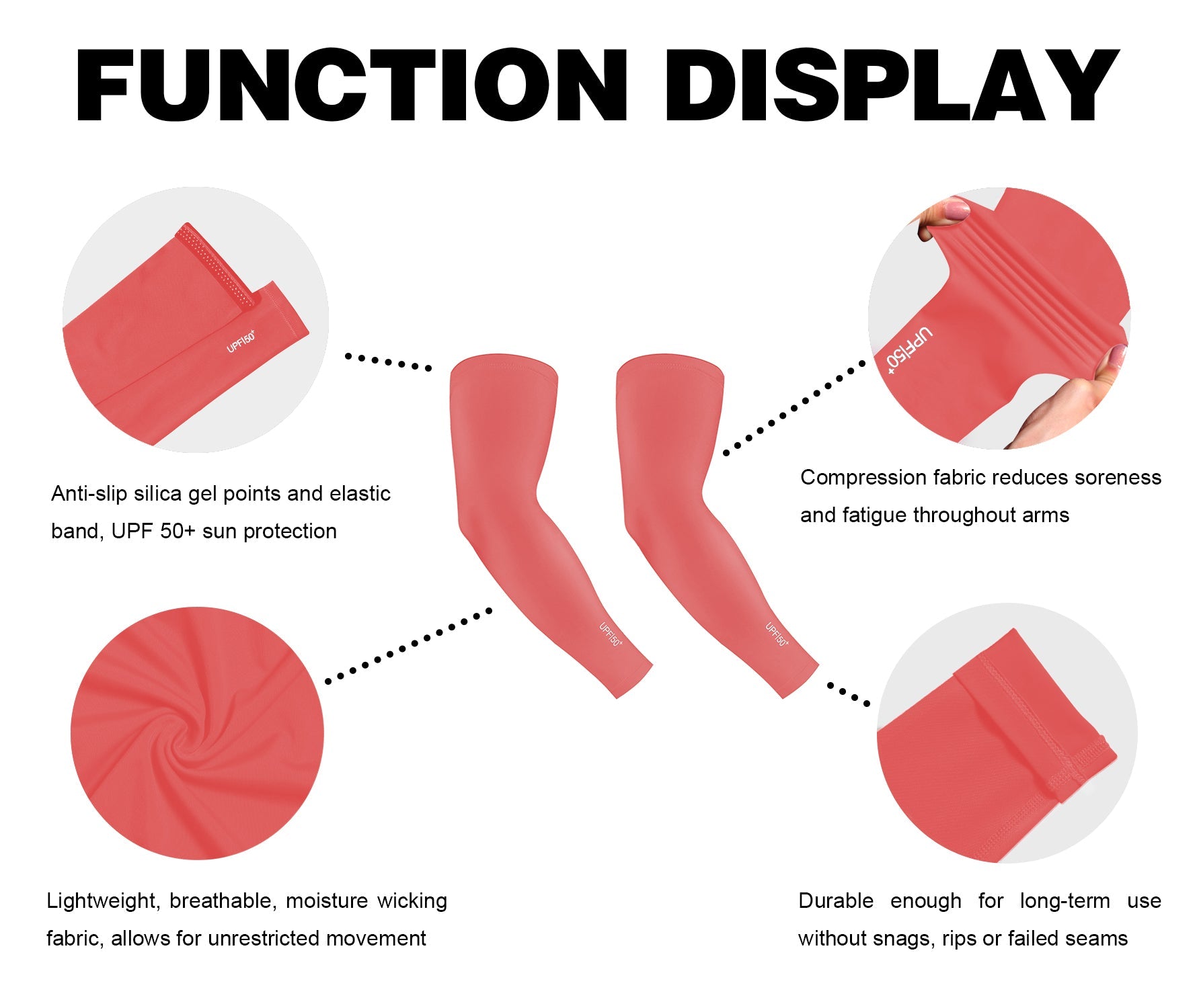 Sports Arm Sleeve_Running