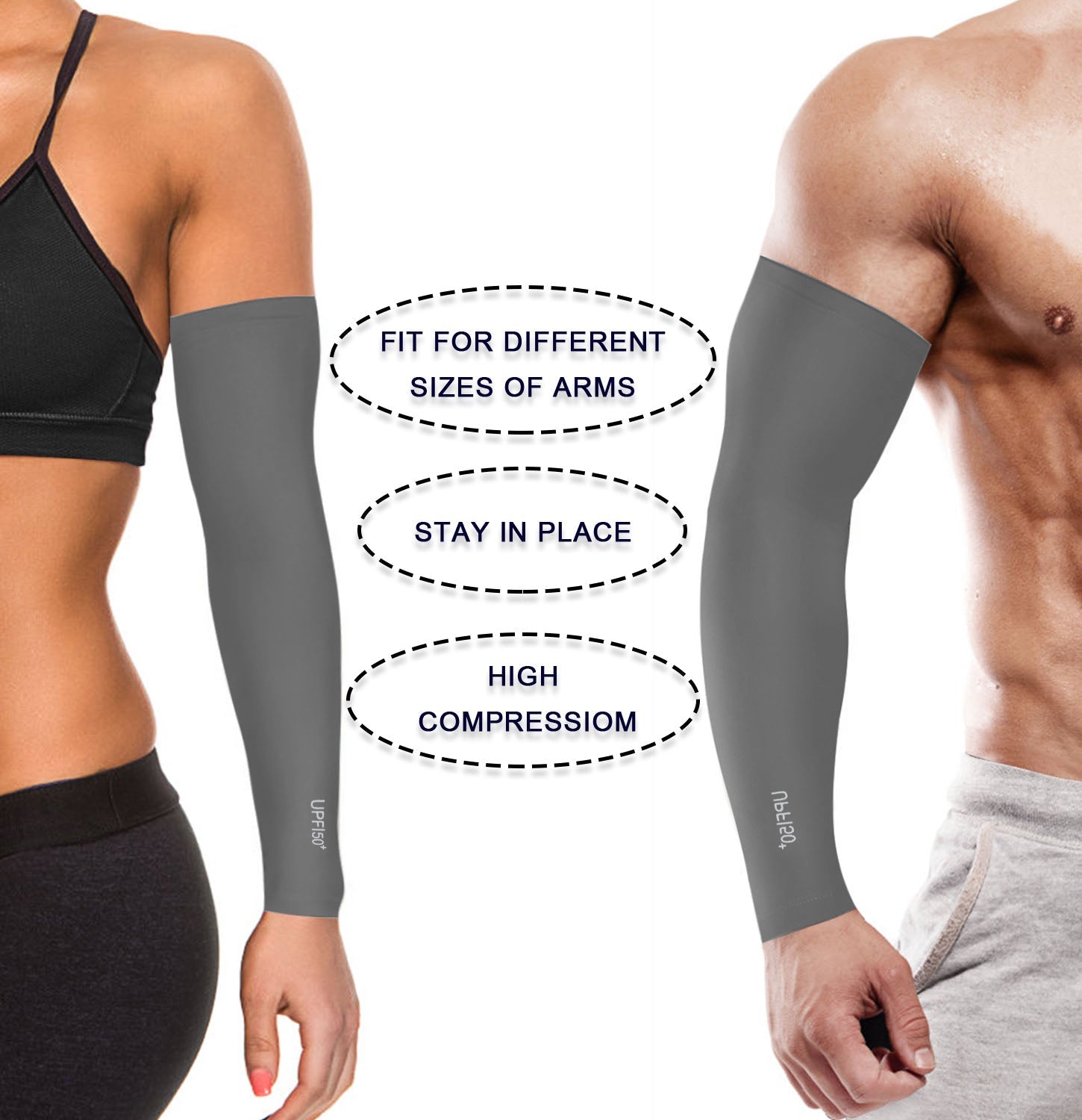 Sports Arm Sleeve_Running