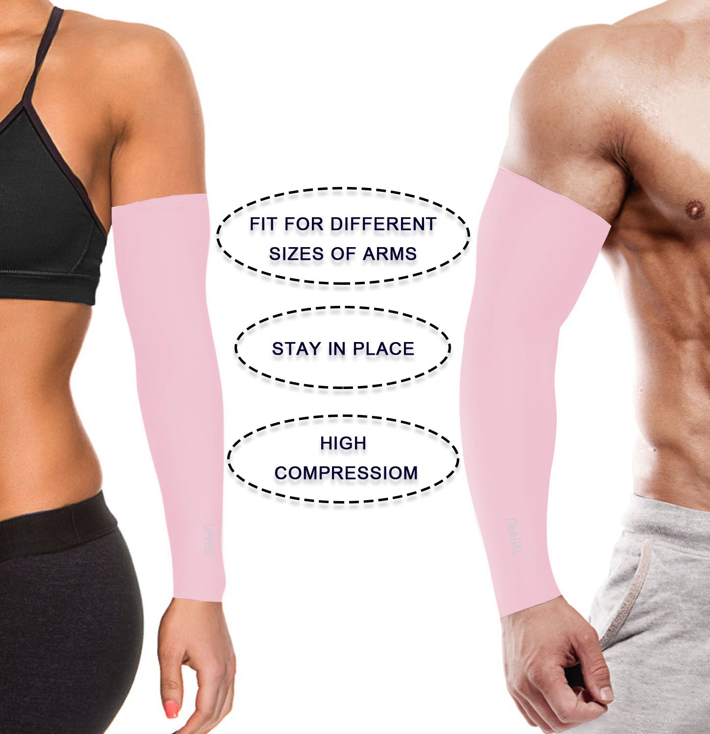 Sports Arm Sleeve_Running