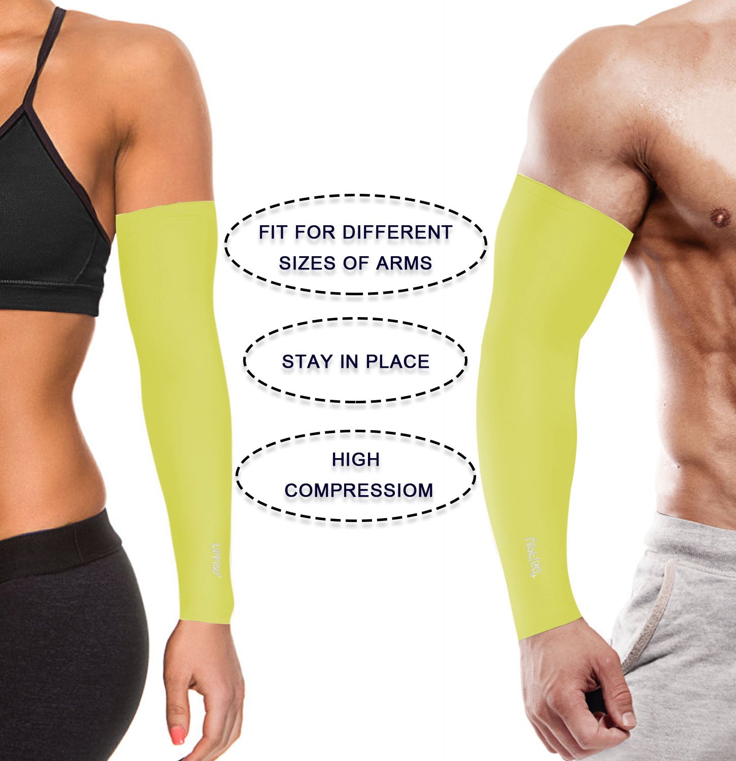 Sports Arm Sleeve_Running