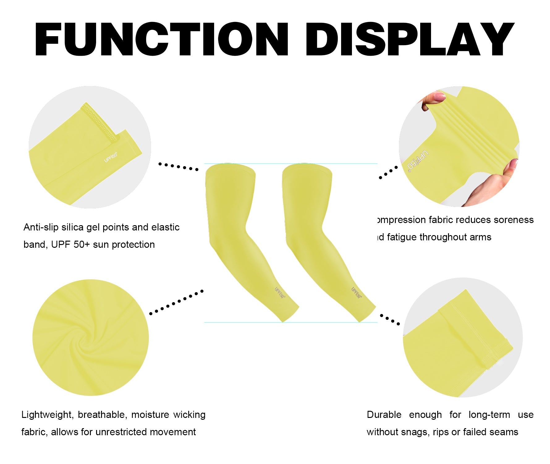 Sports Arm Sleeve_Running