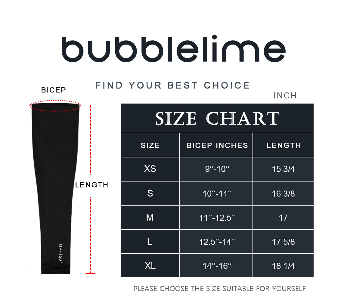 Sports Arm Sleeve_Running