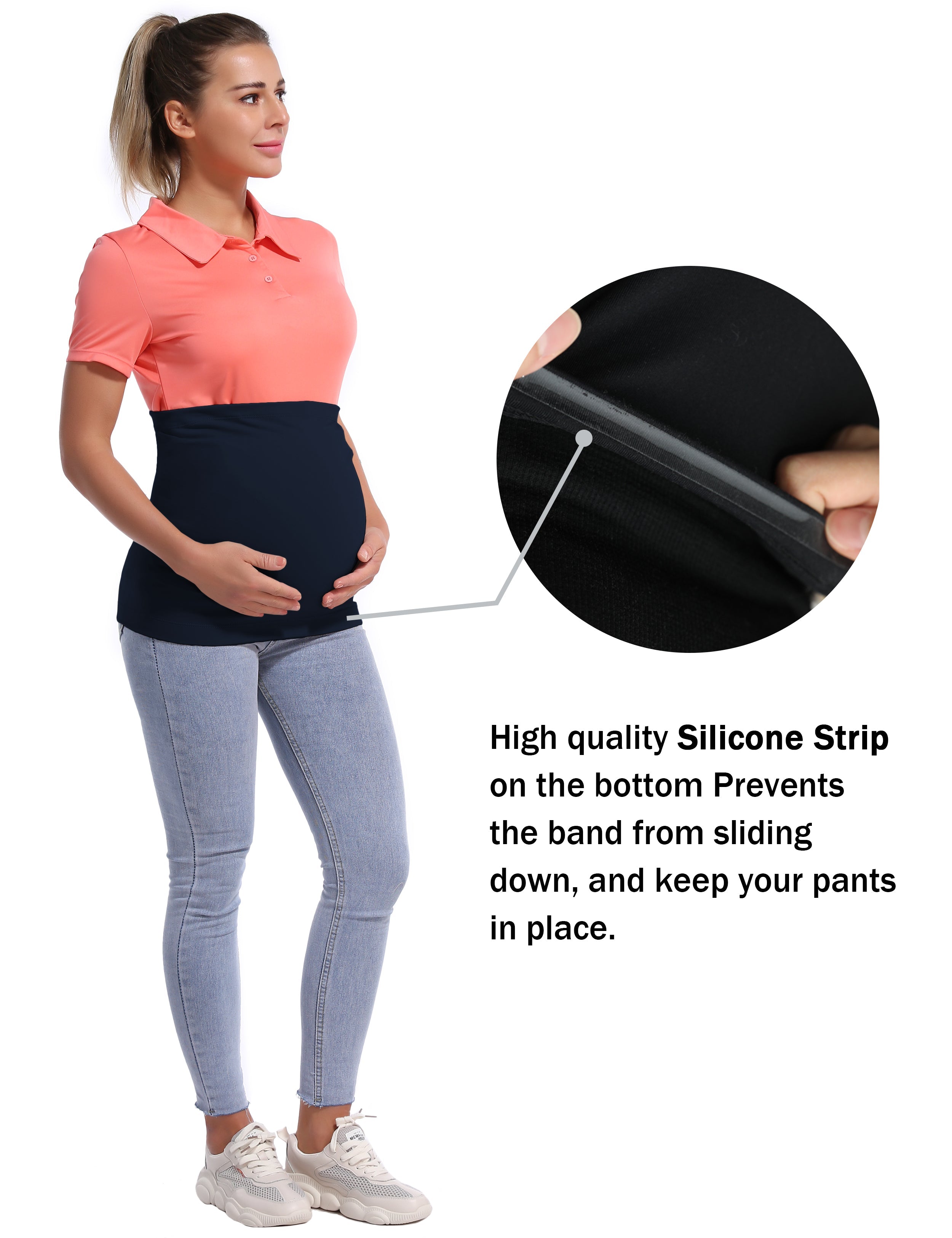 Maternity Belly Bands