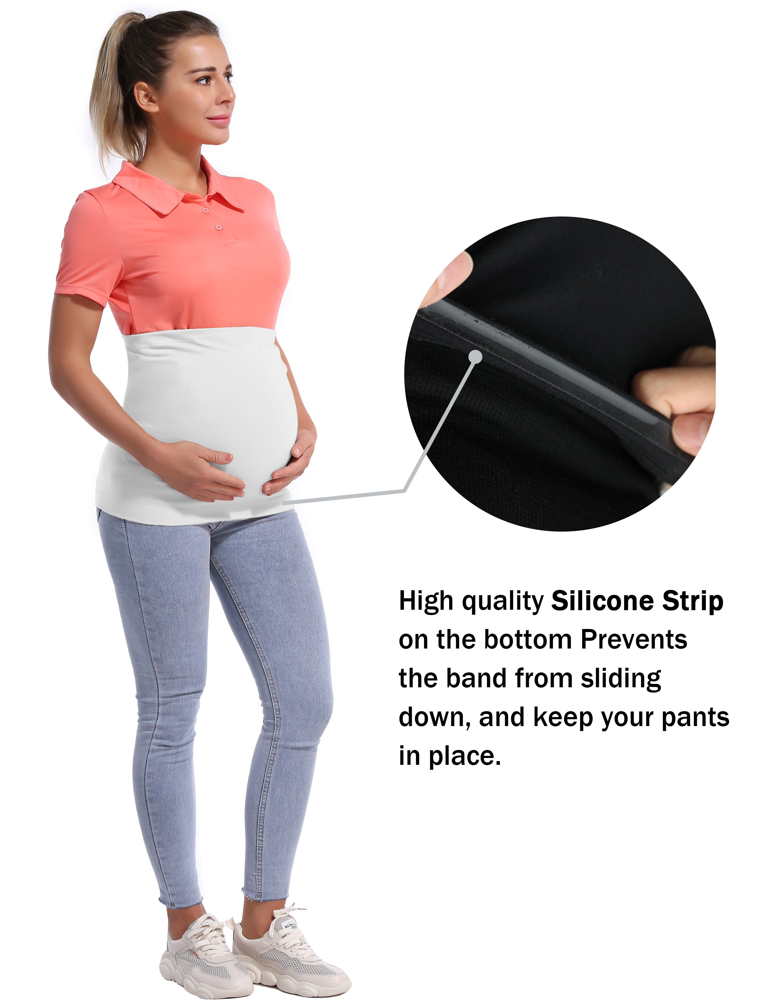 Maternity Belly Bands