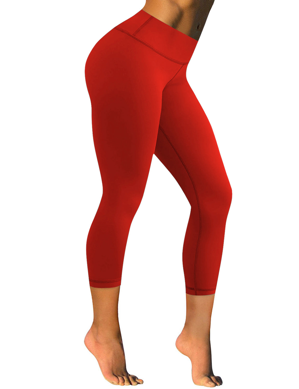 Buy BUBBLELIME 22/26 High Waist Women's Embossed Pattern Yoga Pants Tummy  Control Power Flex Workout Running Leggings Online at desertcartSeychelles