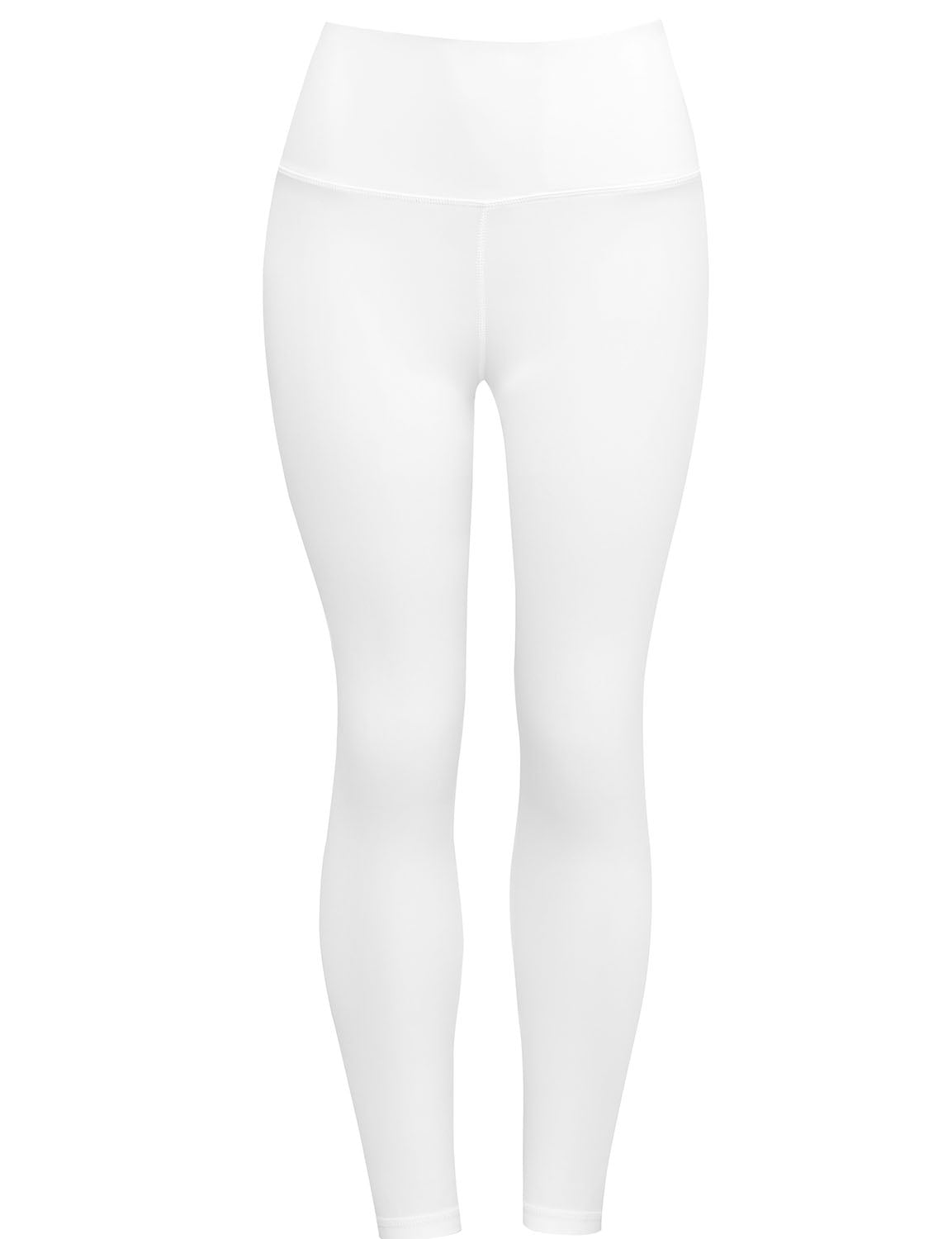 High Waist Tall Size Pants mattewhite