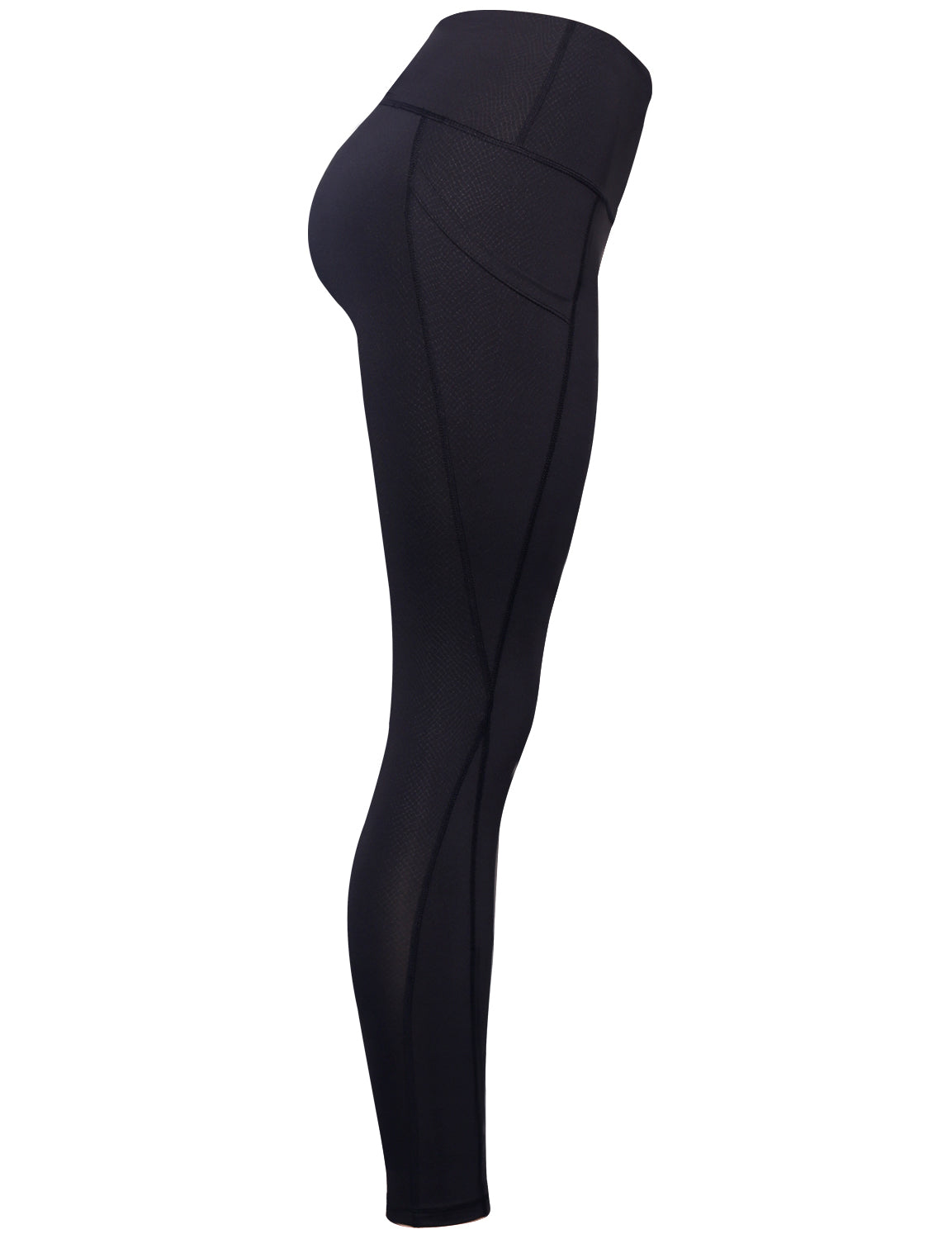 26" inseam 3D Printed Pilates Pants SNAKE