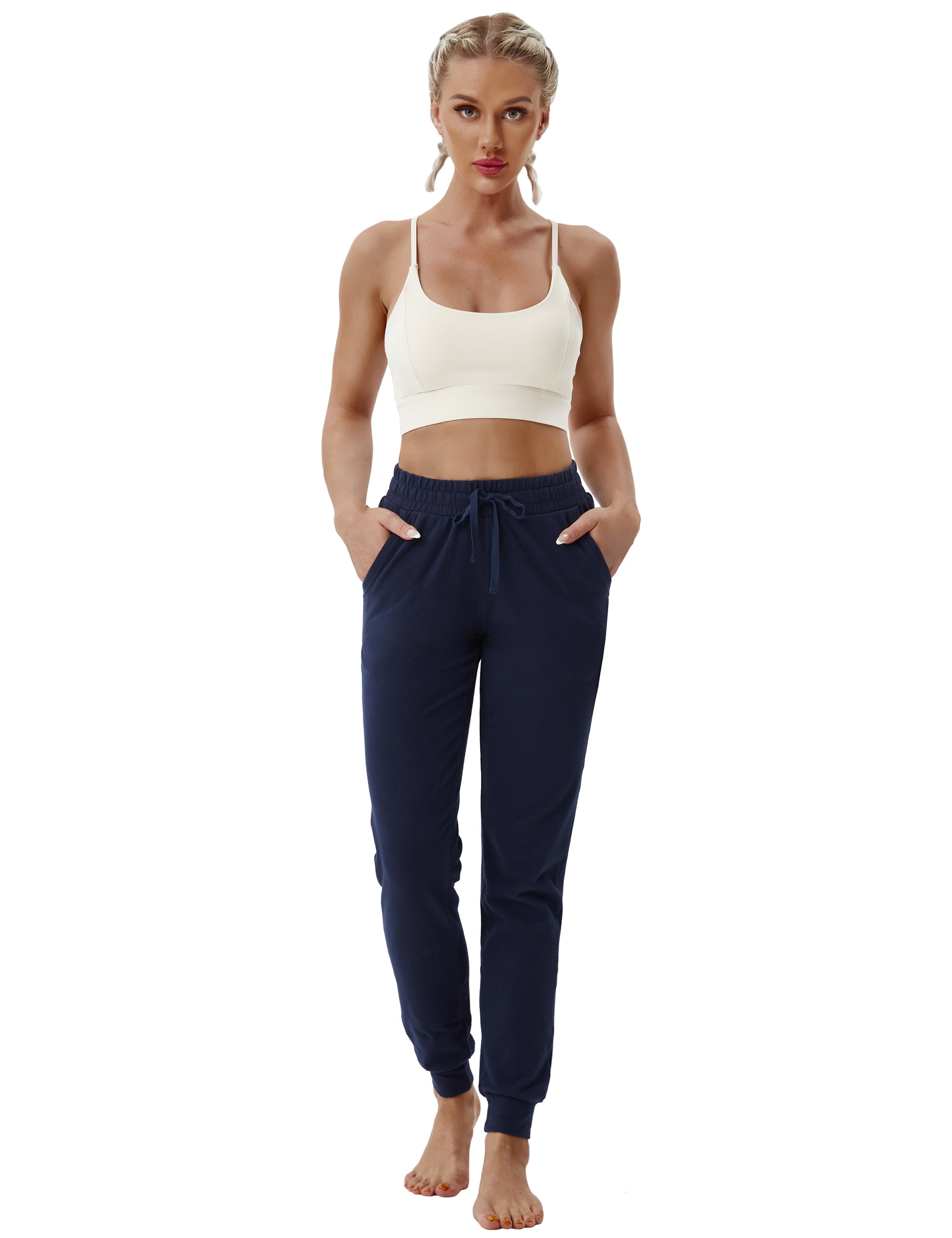 Training Joggers darknavy_Tall Size