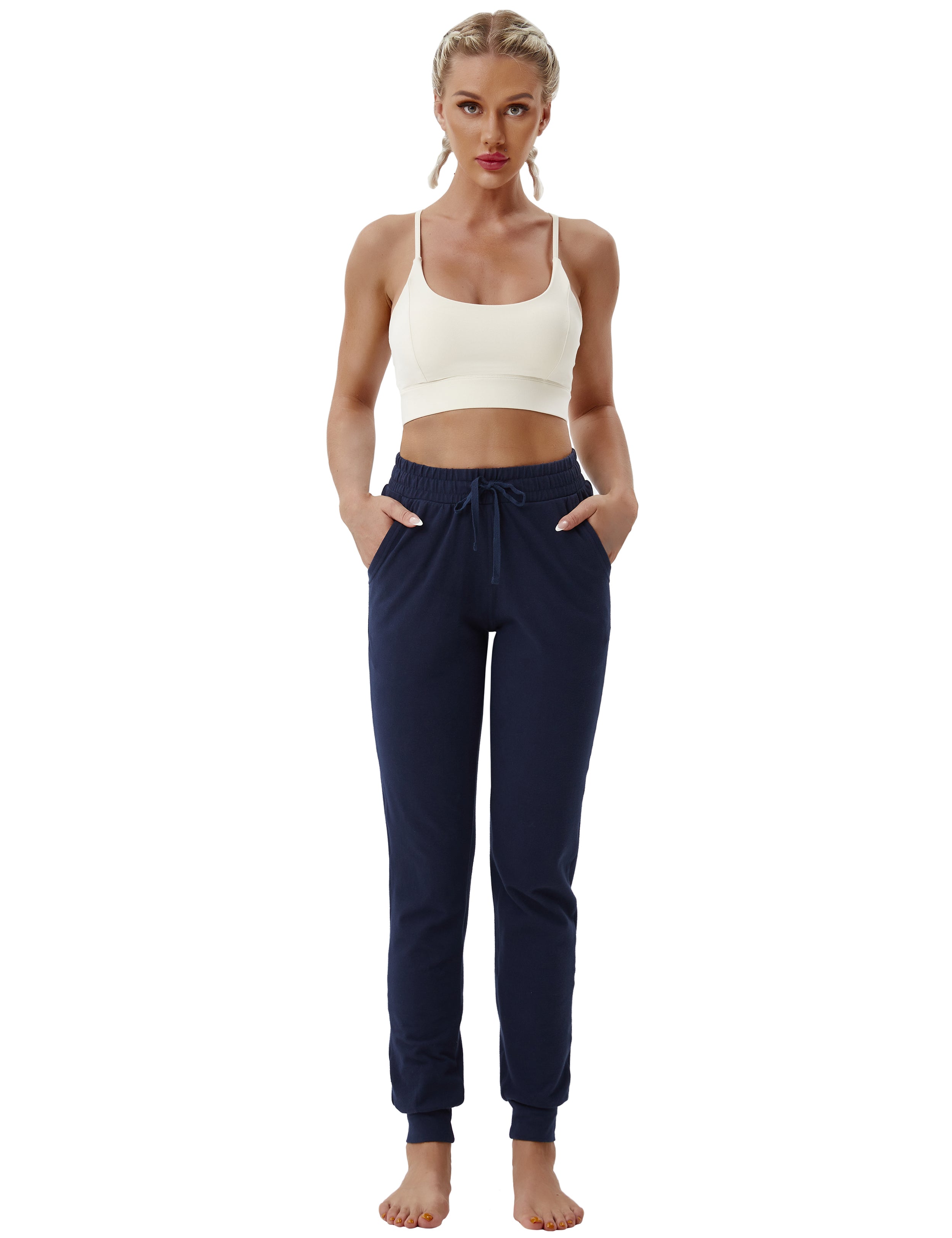 Training Joggers darknavy_Tall Size
