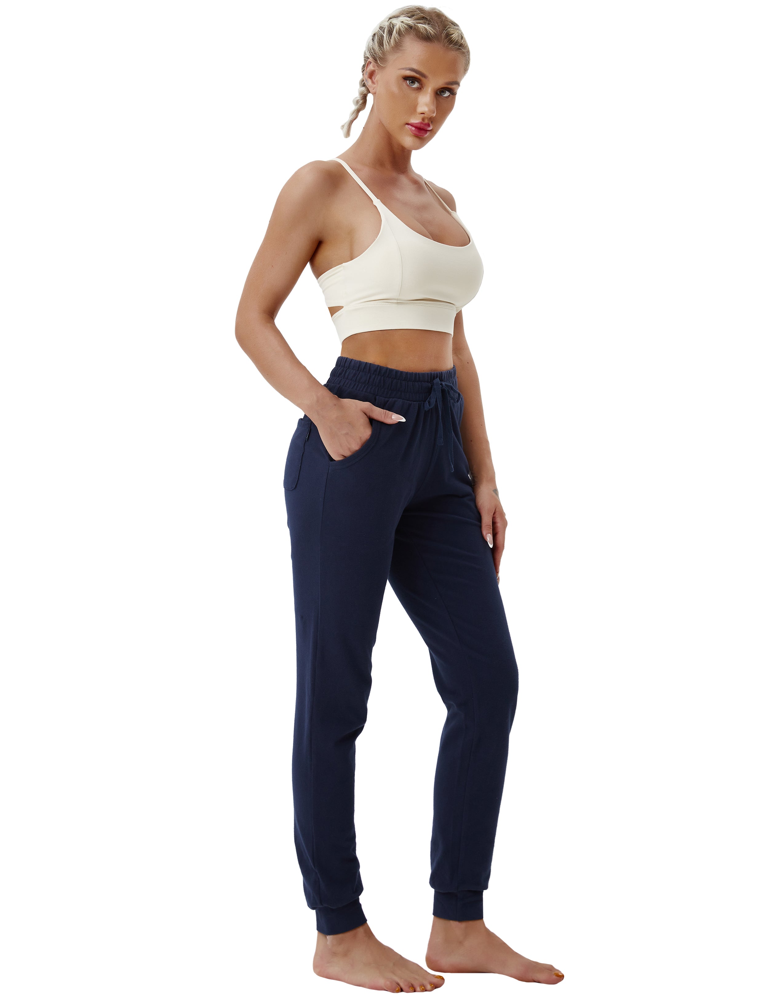 Training Joggers darknavy_Tall Size