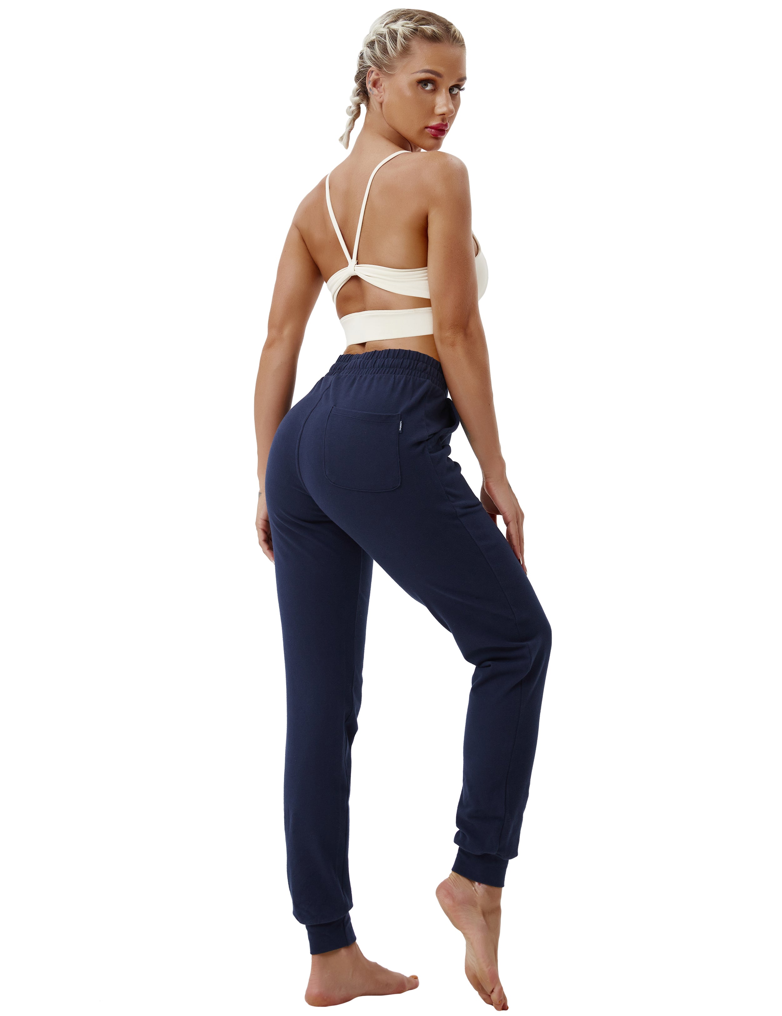 Training Joggers darknavy_Tall Size