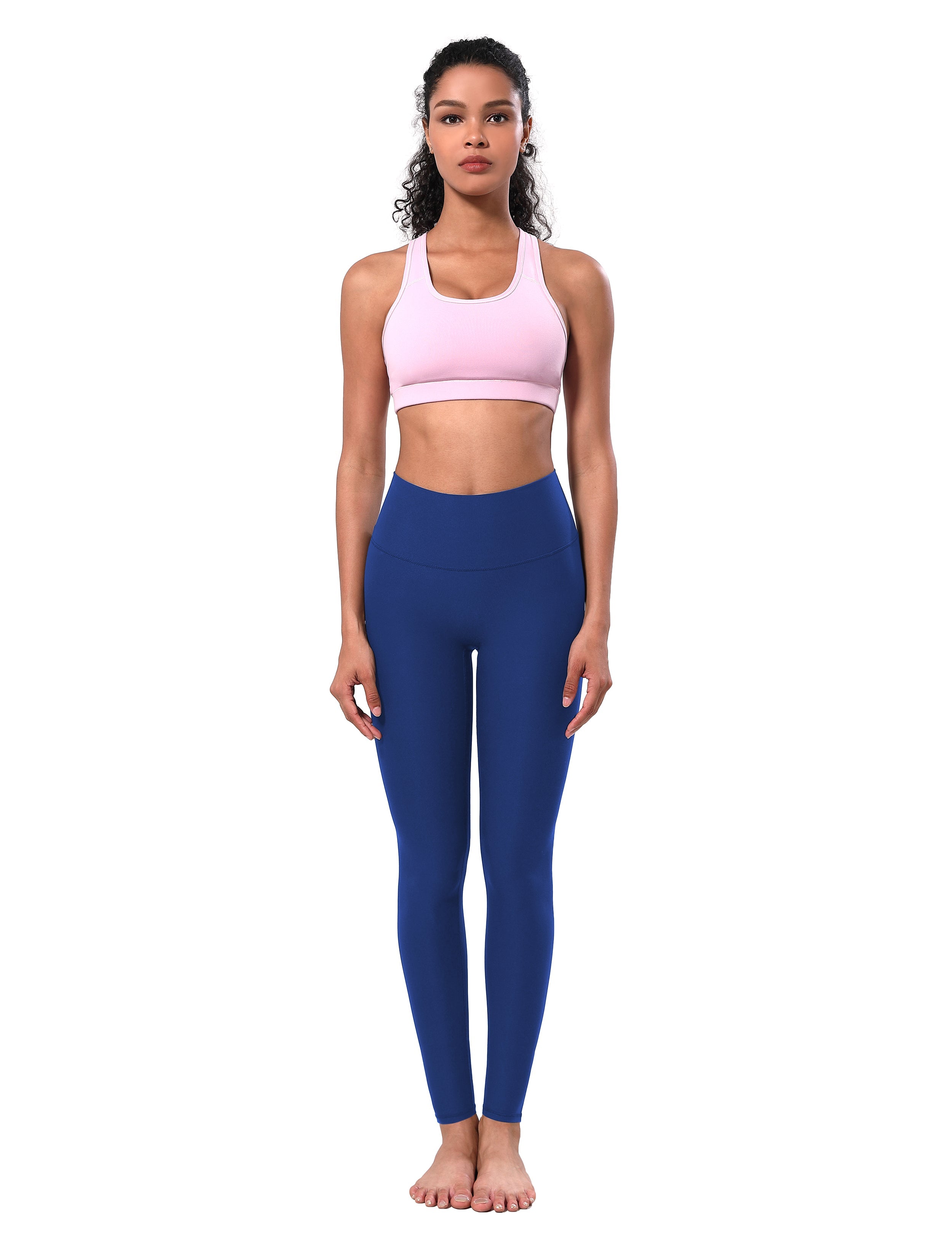 BUBBLELIME No Front line Yoga Pants 28 inch inseam Pants BWWB112 –  bubblelime